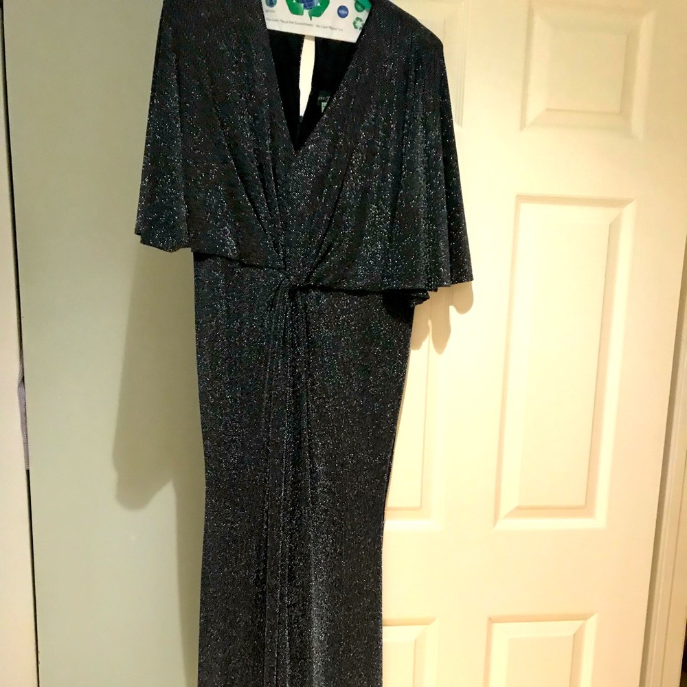 Betsy & Adam Gown